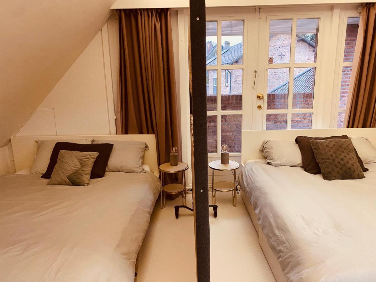 Sfeervolle Loft B&B Uden Centrum Exterior photo