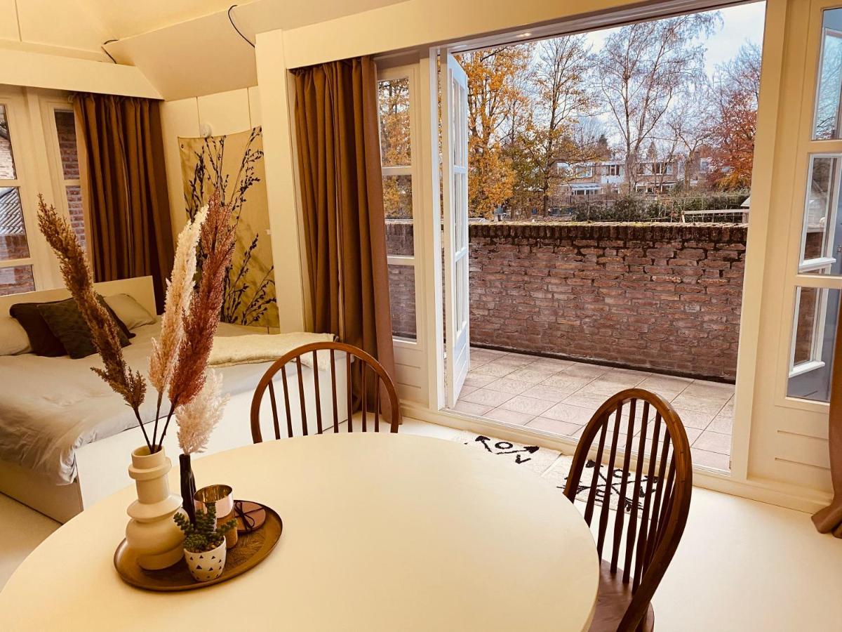 Sfeervolle Loft B&B Uden Centrum Exterior photo