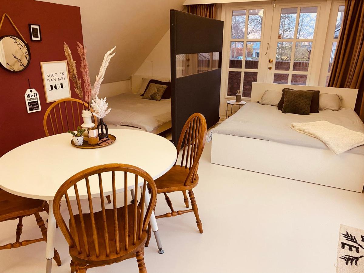 Sfeervolle Loft B&B Uden Centrum Exterior photo